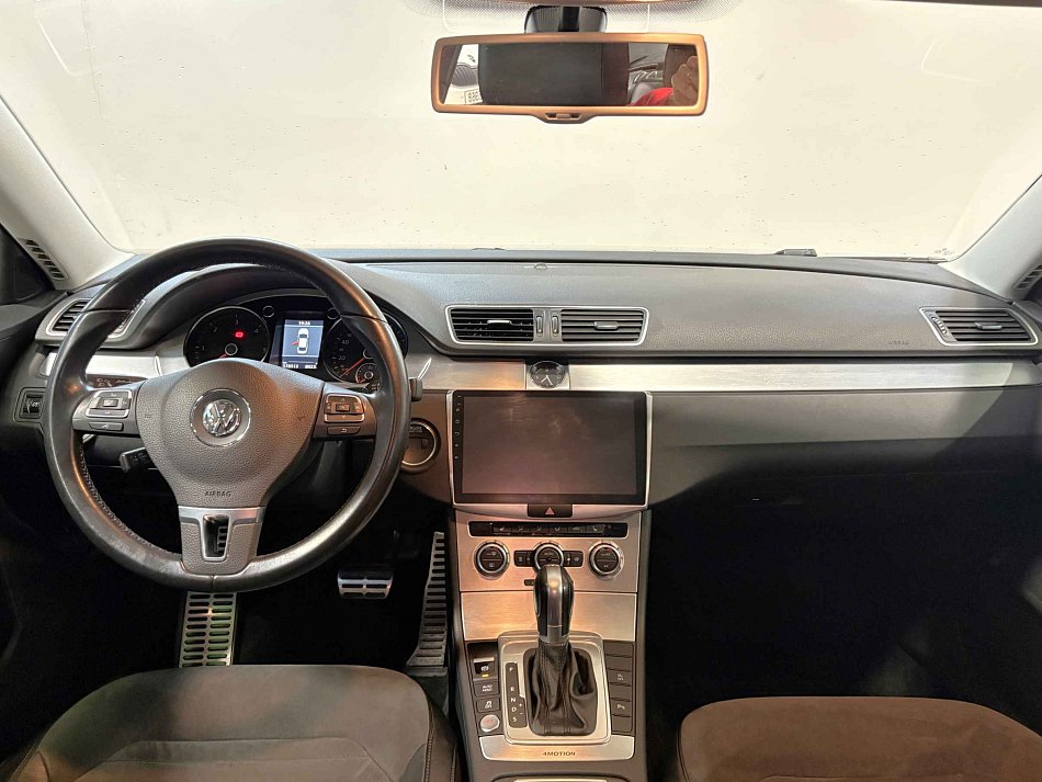Volkswagen Passat 2.0TDi Highline 4x4