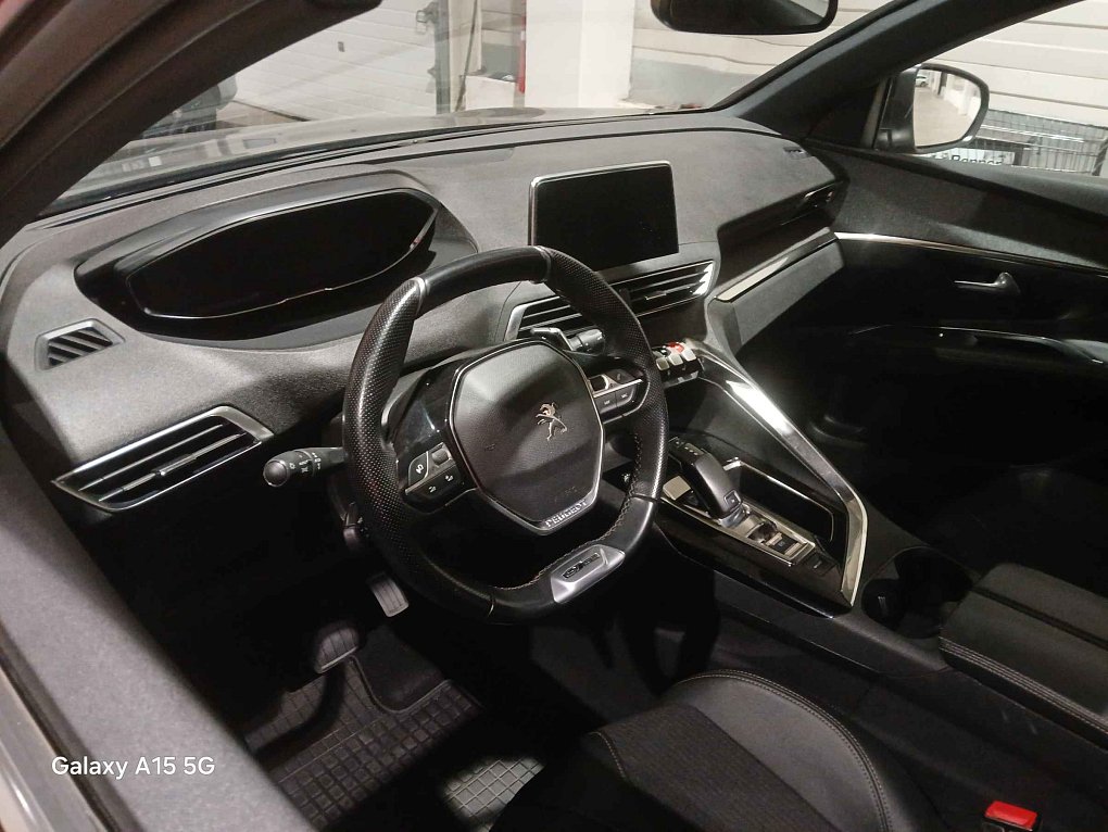 Peugeot 3008 2.0 HDI 