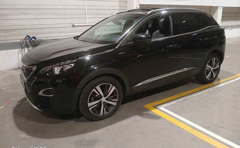 Peugeot 3008 2.0 HDI 