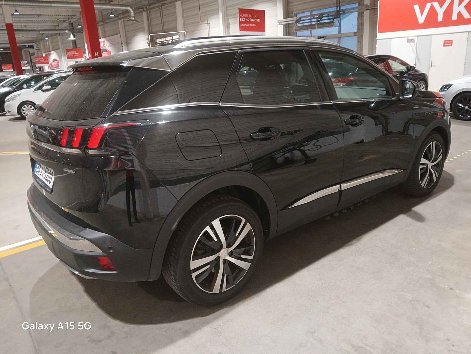 Peugeot 3008 2.0 HDI 