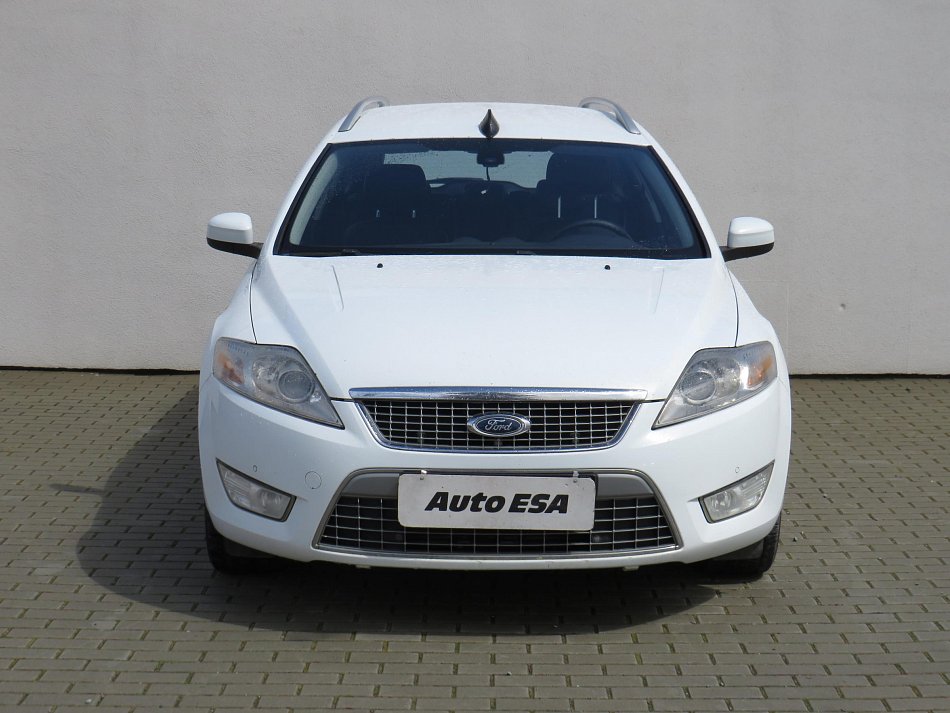 Ford Mondeo 2.0 TDCi 