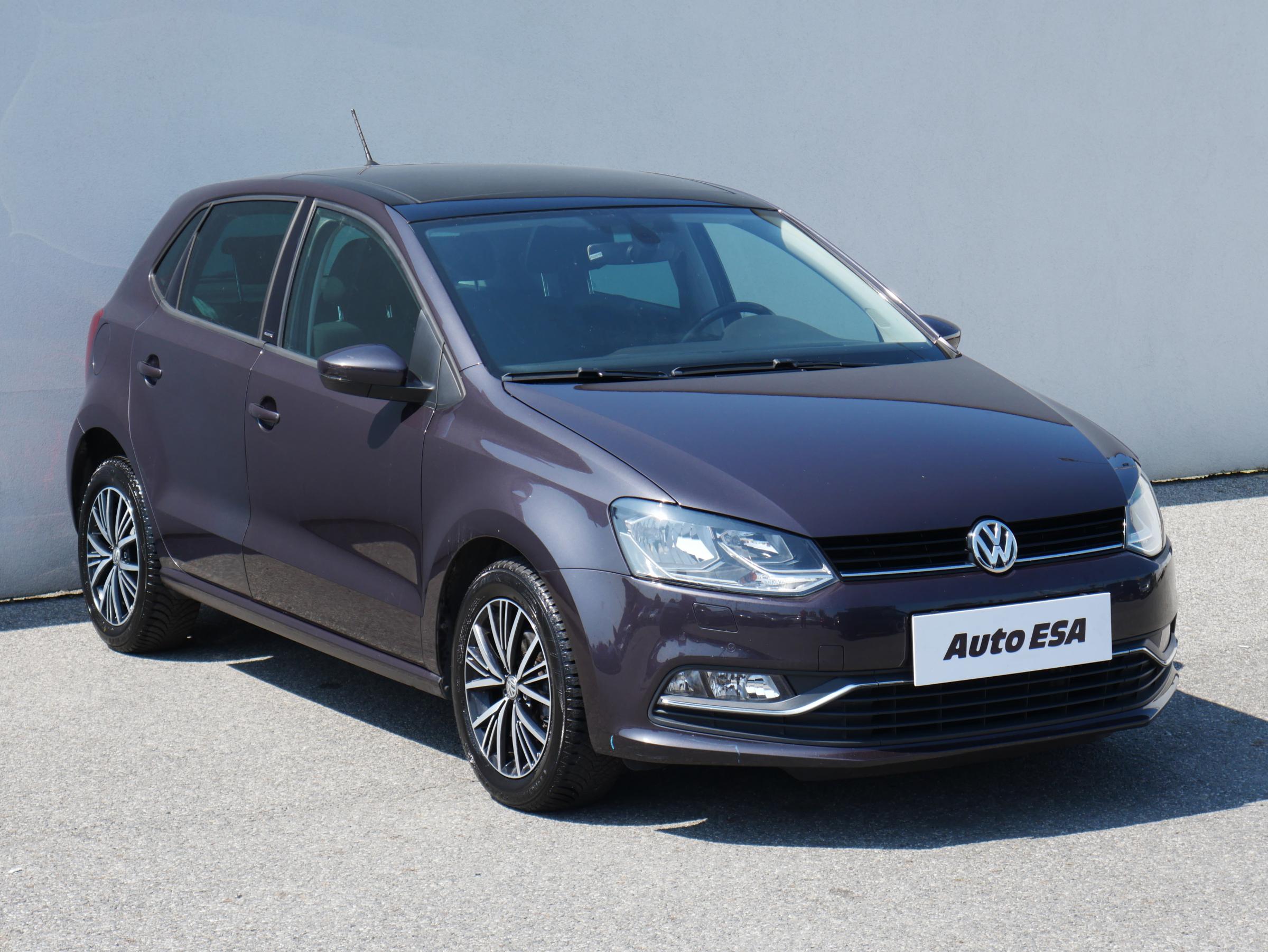 Volkswagen Polo, 2016