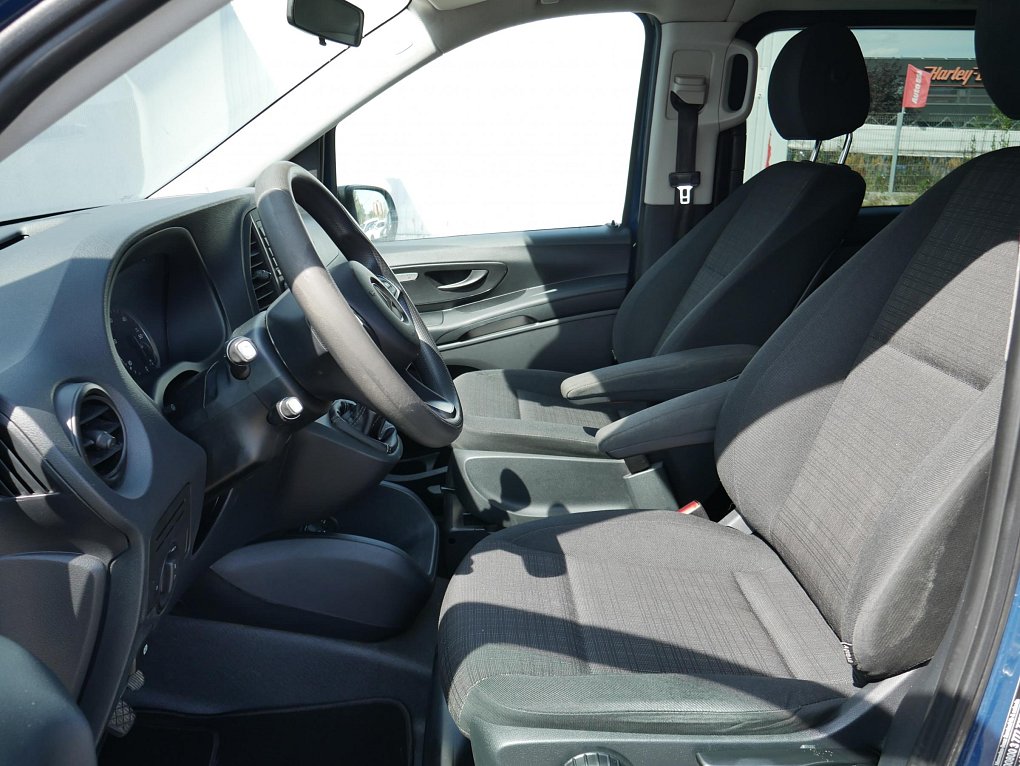 Mercedes-Benz Vito 1.6CDi  L2 8míst