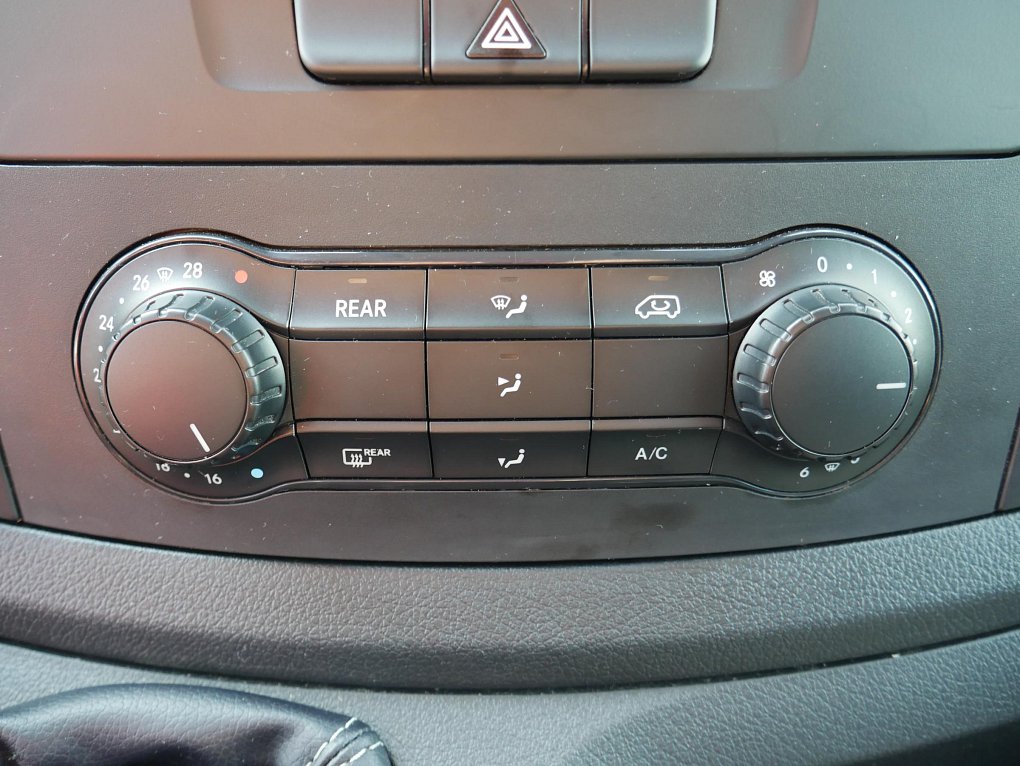 Mercedes-Benz Vito 1.6CDi  L2 8míst