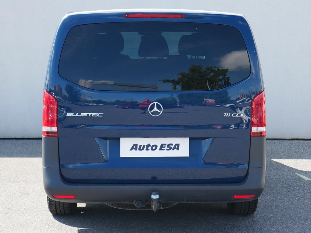 Mercedes-Benz Vito 1.6CDi  L2 8míst