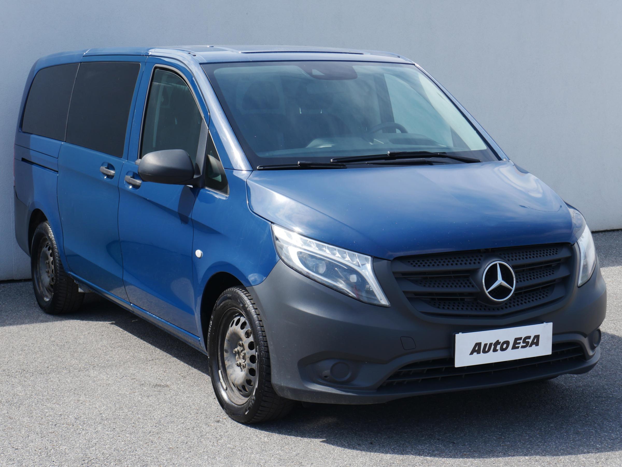 Mercedes-Benz Vito, 2017