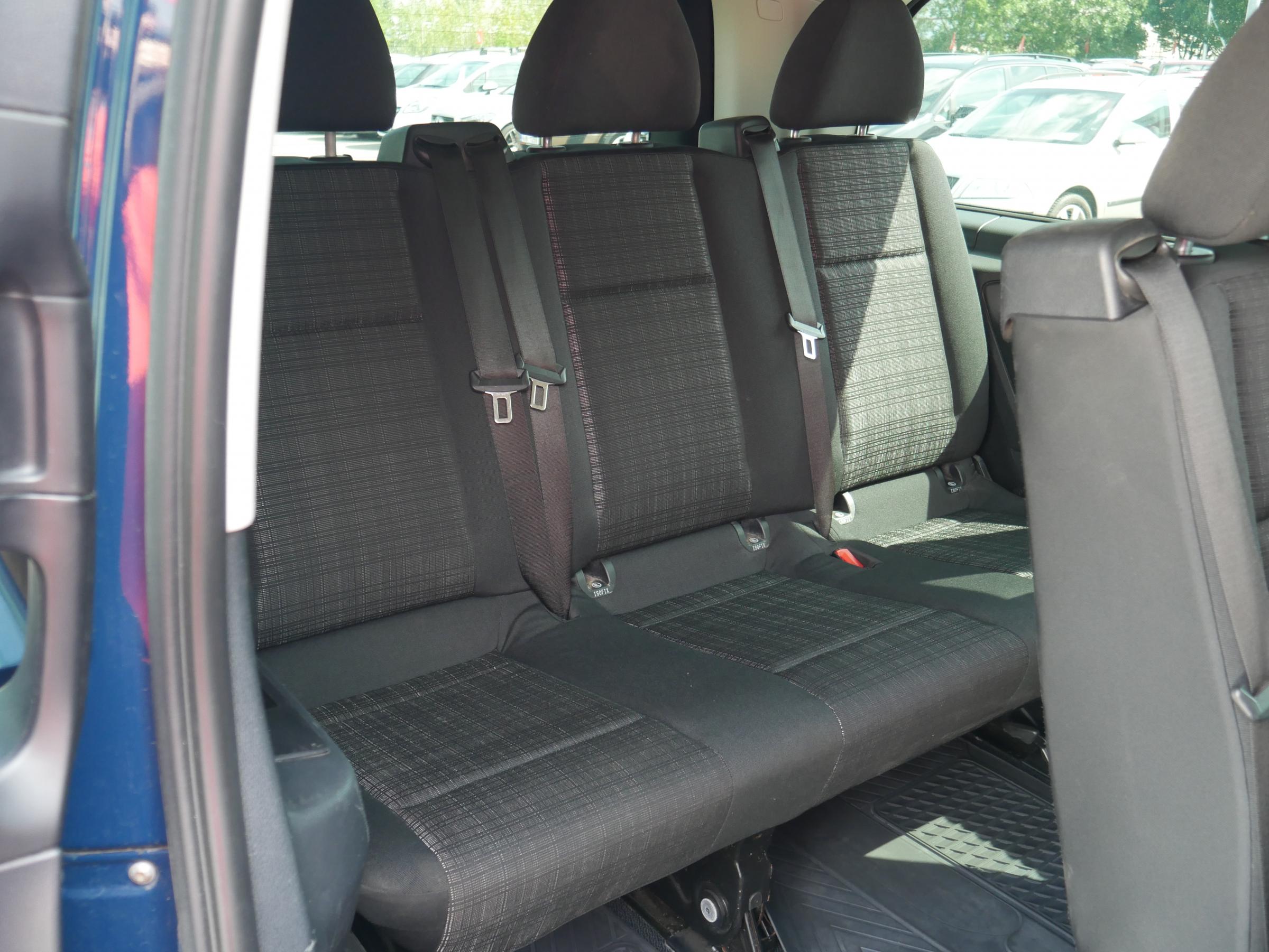 Mercedes-Benz Vito, 2017 - pohled č. 12