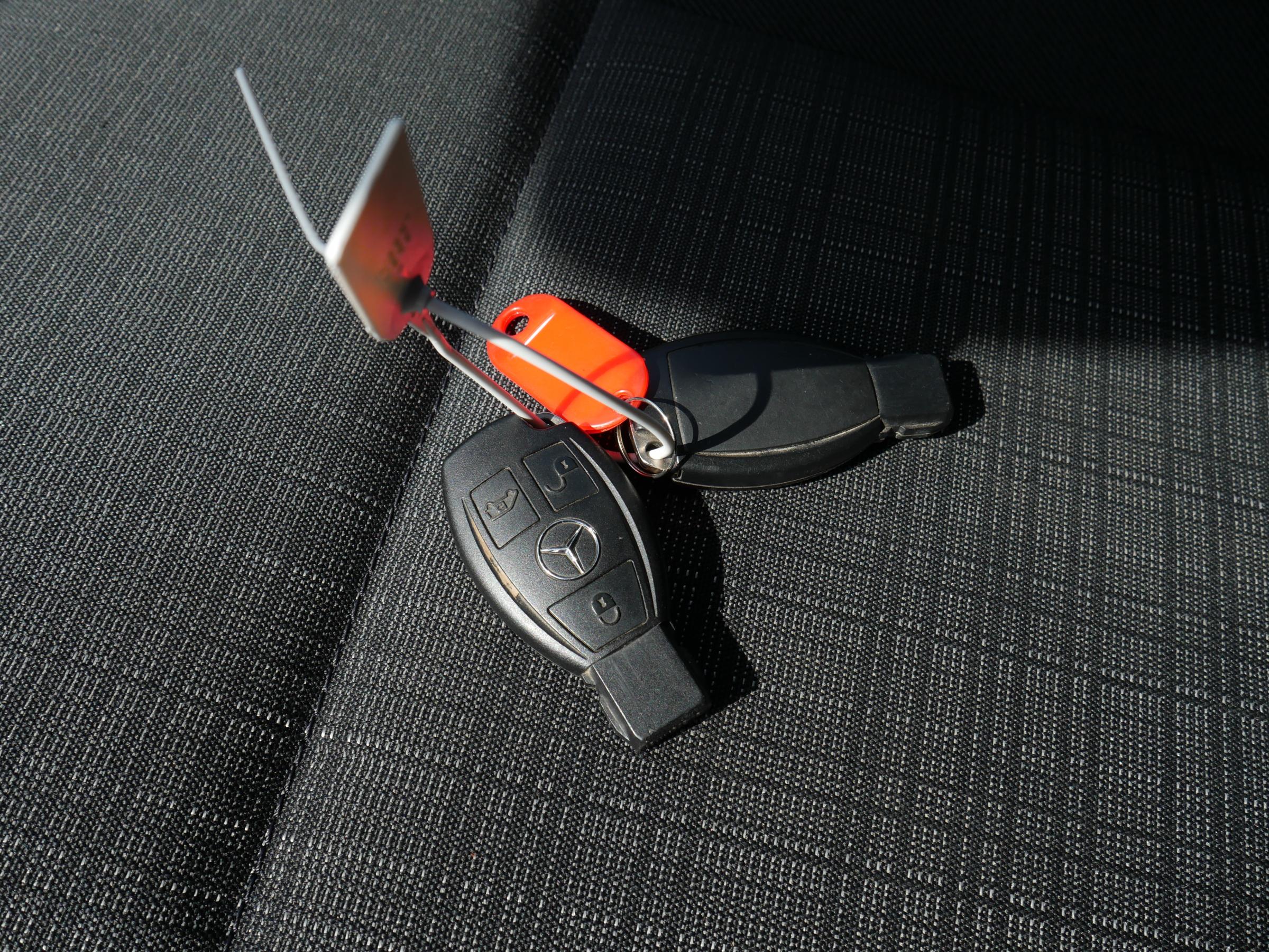 Mercedes-Benz Vito, 2017 - pohled č. 25