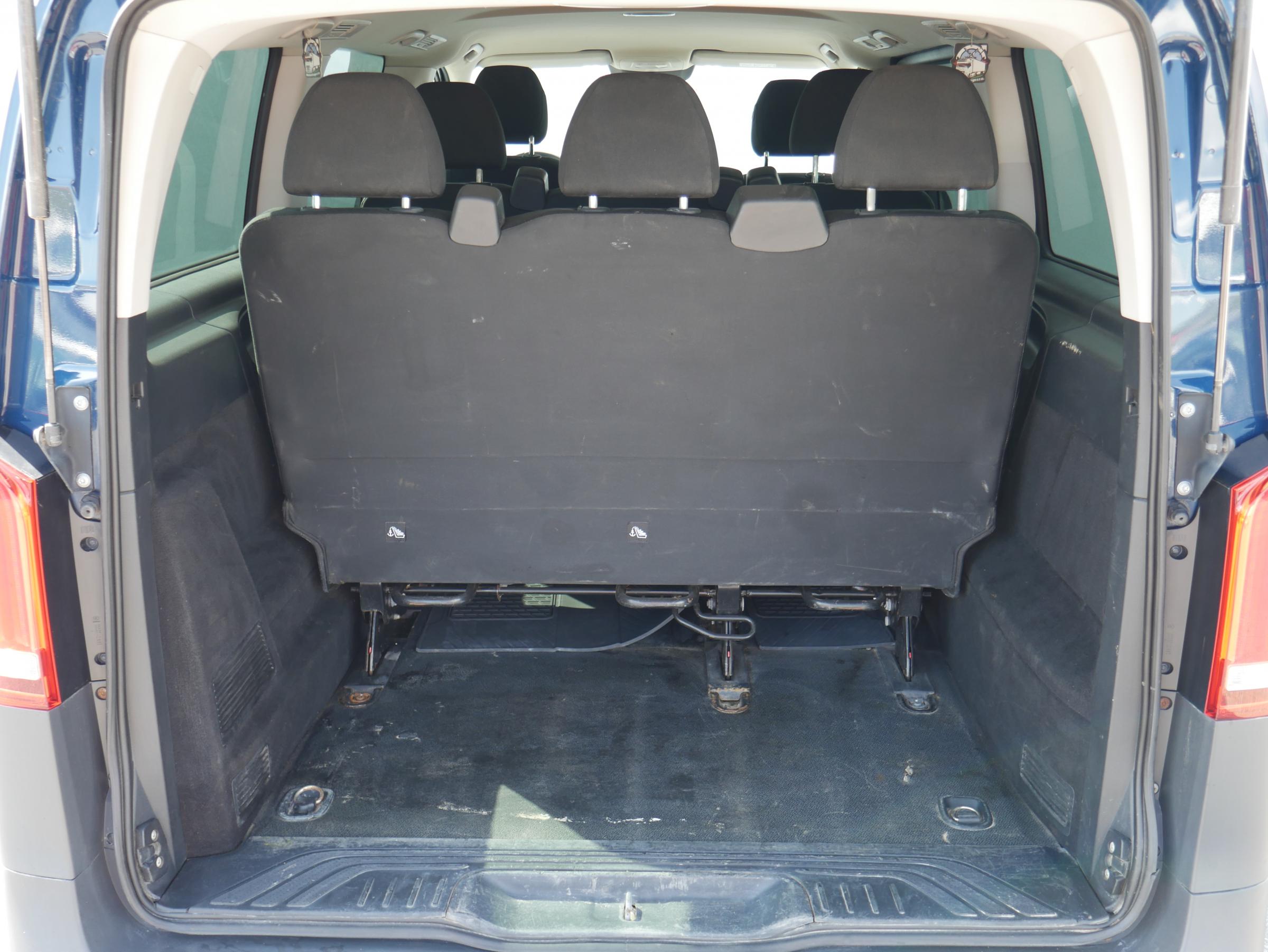 Mercedes-Benz Vito, 2017 - pohled č. 7