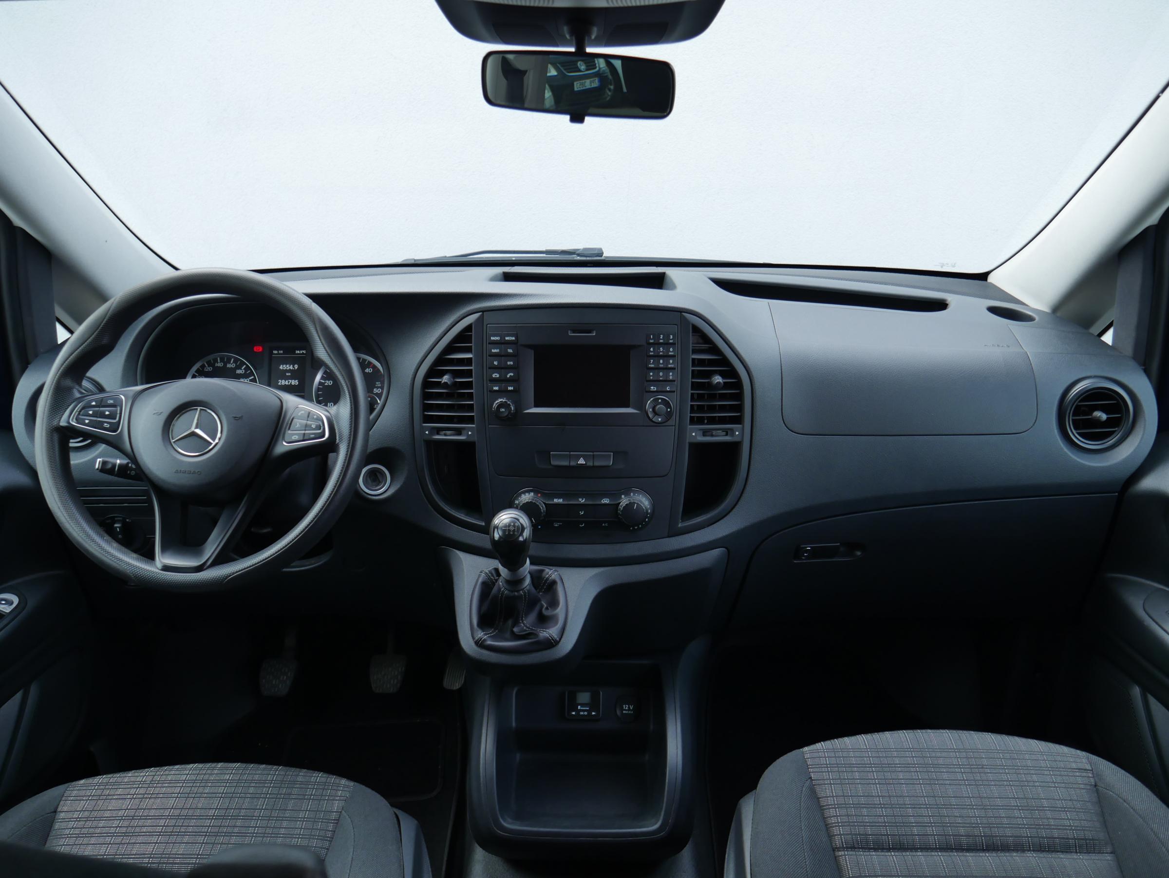 Mercedes-Benz Vito, 2017 - pohled č. 8