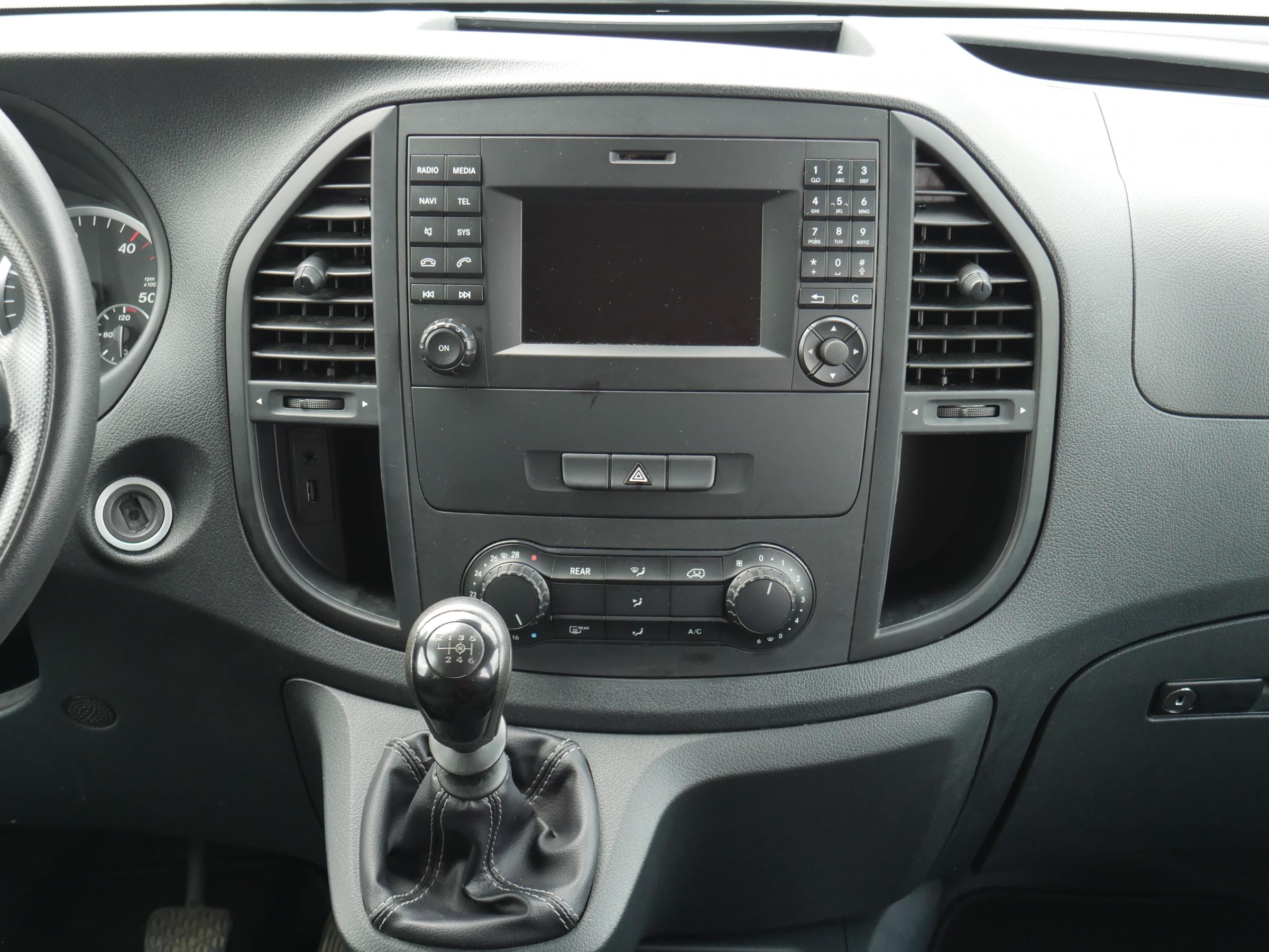 Mercedes-Benz Vito, 2017 - pohled č. 9