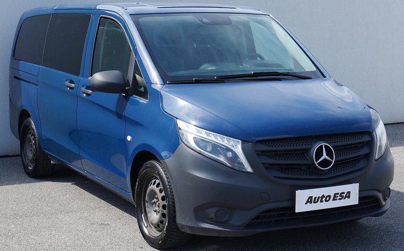 Mercedes-Benz Vito 1.6CDi  L2 8míst