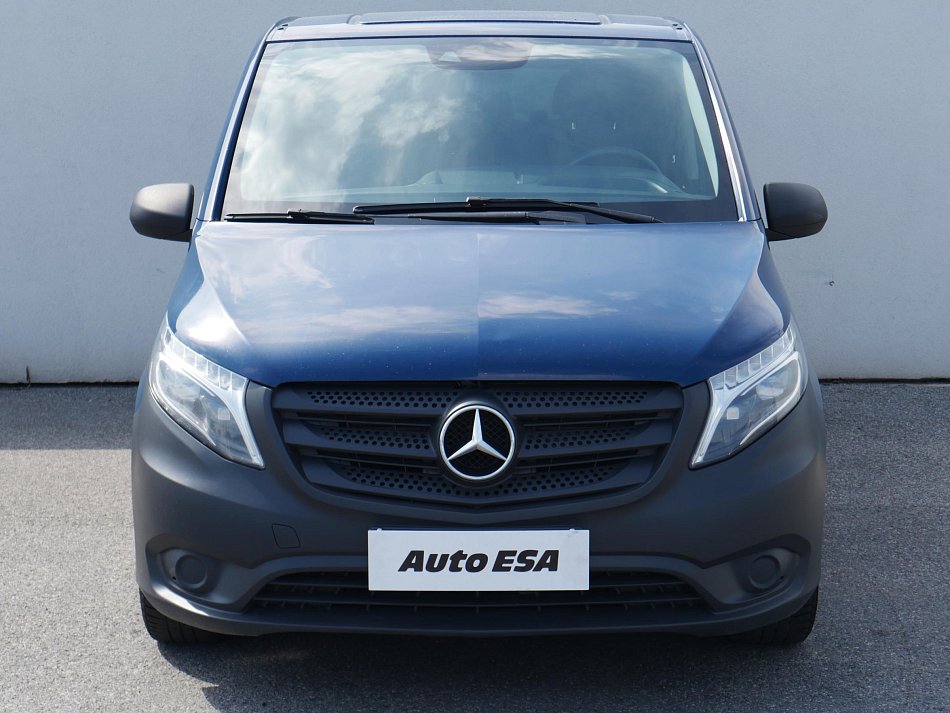 Mercedes-Benz Vito 1.6CDi  L2 8míst