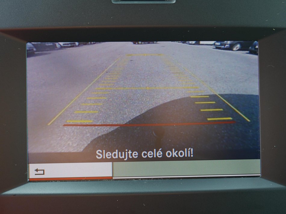 Mercedes-Benz Vito 1.6CDi  L2 8míst