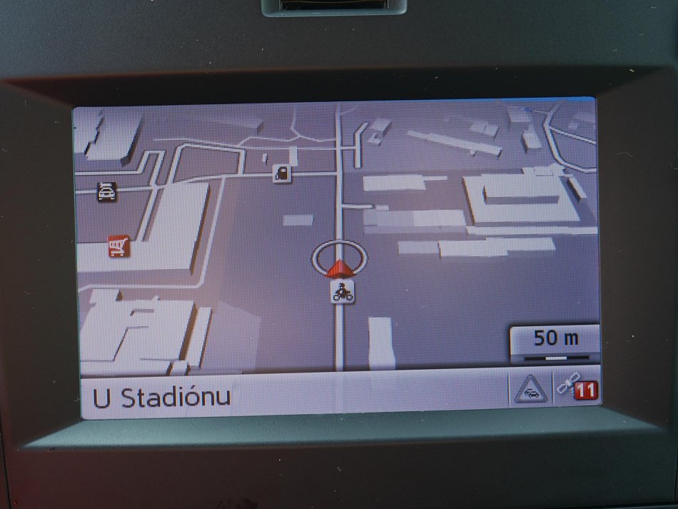 Mercedes-Benz Vito 1.6CDi  L2 8míst