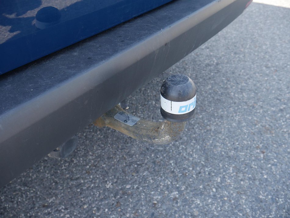 Mercedes-Benz Vito 1.6CDi  L2 8míst