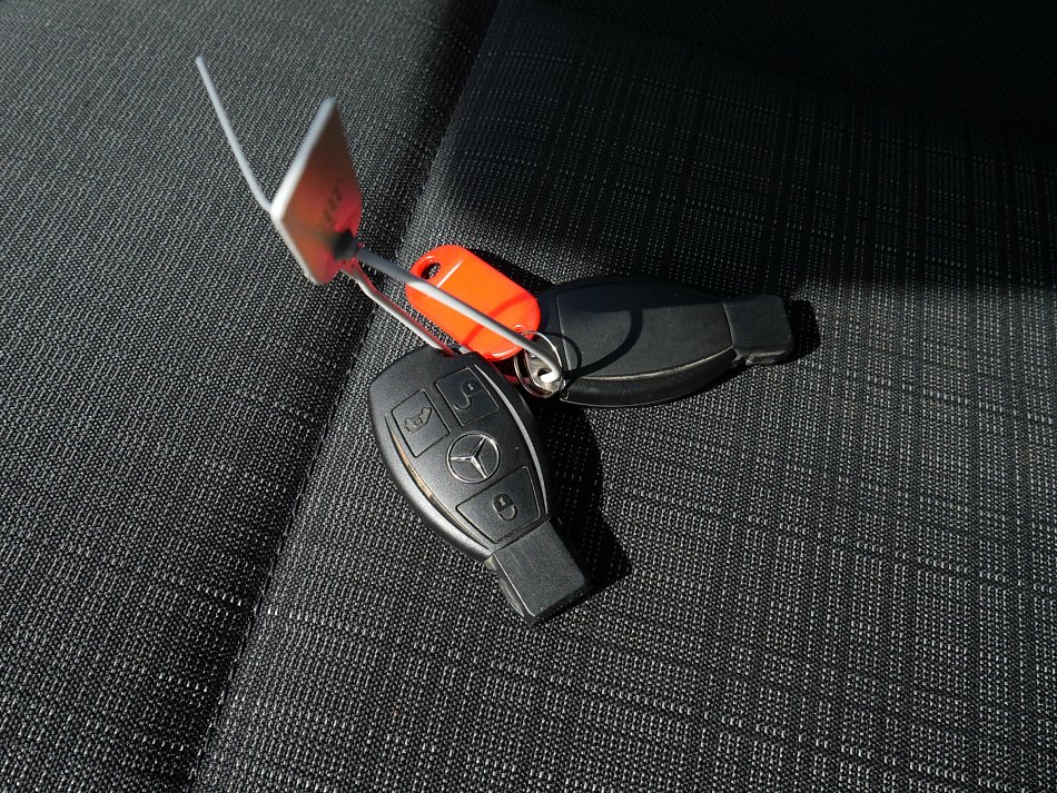 Mercedes-Benz Vito 1.6CDi  L2 8míst