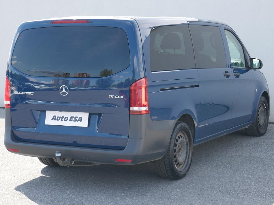 Mercedes-Benz Vito 1.6CDi  L2 8míst