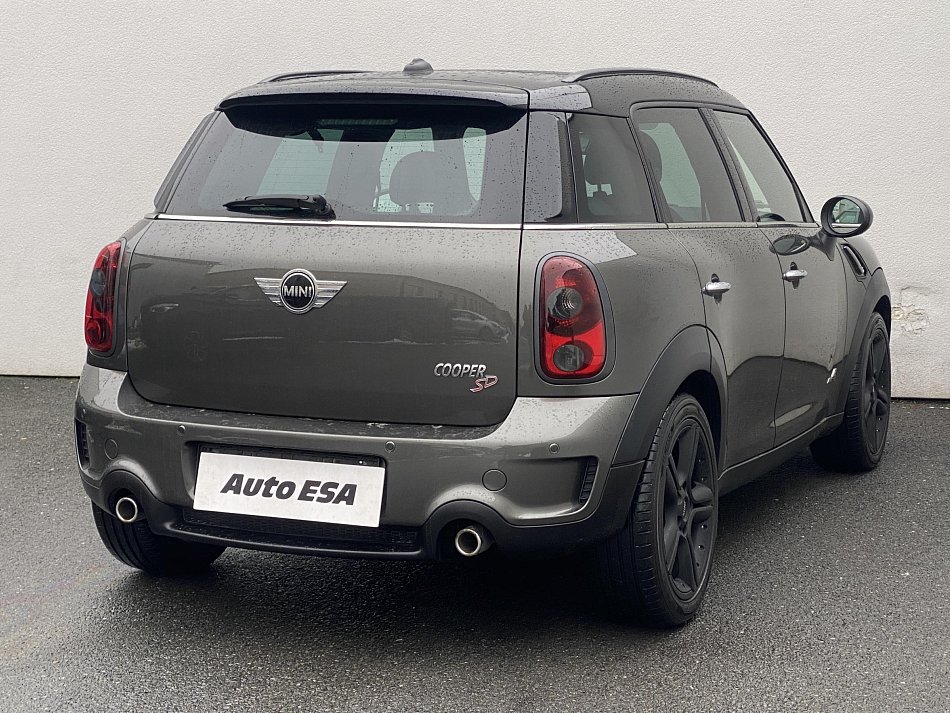 Mini Countryman 2.0 SD  ALL4
