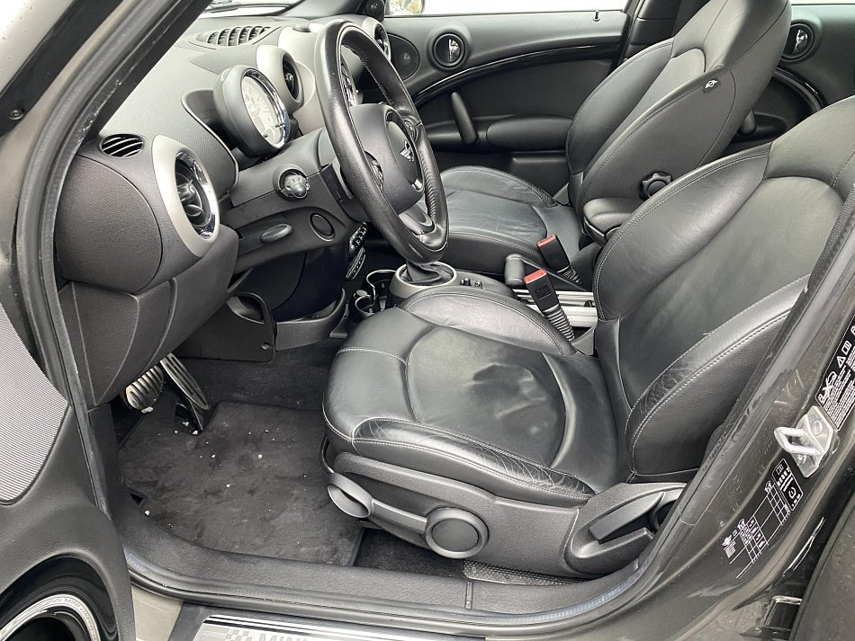 Mini Countryman 2.0 SD  ALL4