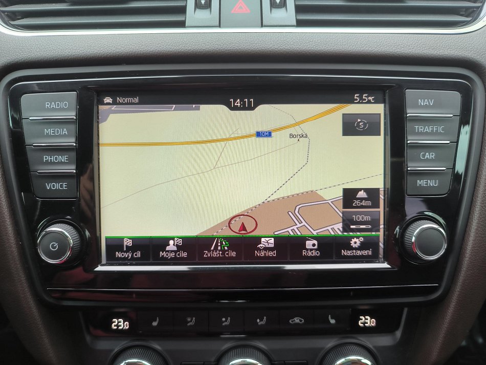 Škoda Octavia III 2.0TDi  4x4