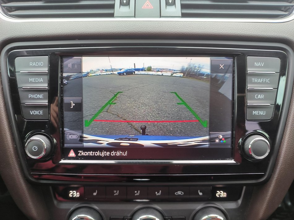 Škoda Octavia III 2.0TDi  4x4