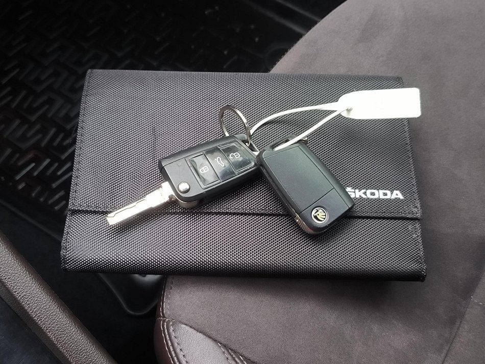 Škoda Octavia III 2.0TDi  4x4