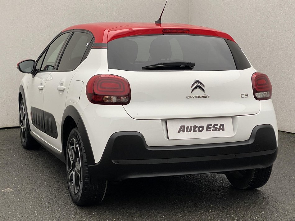 Citroën C3 1.2 PT Shine