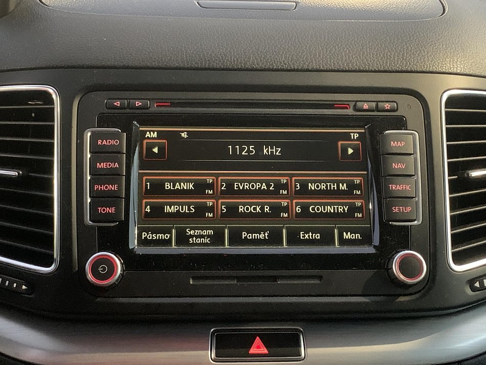 Volkswagen Sharan 2.0 TDi 