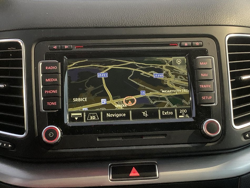 Volkswagen Sharan 2.0 TDi 