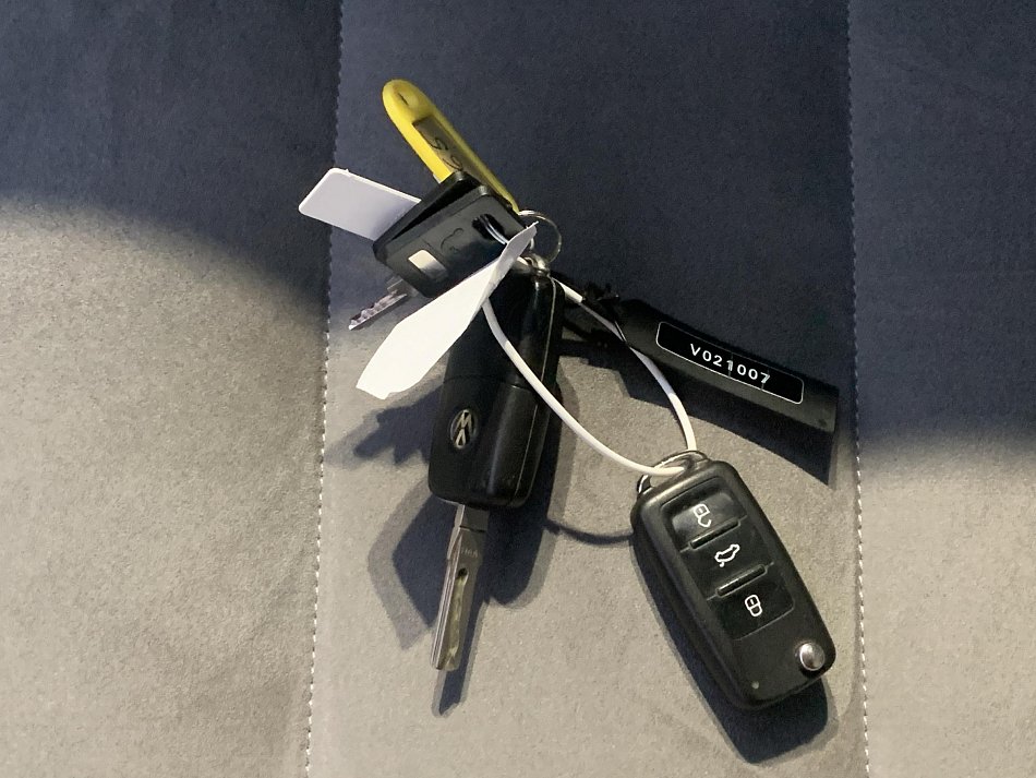 Volkswagen Sharan 2.0 TDi 