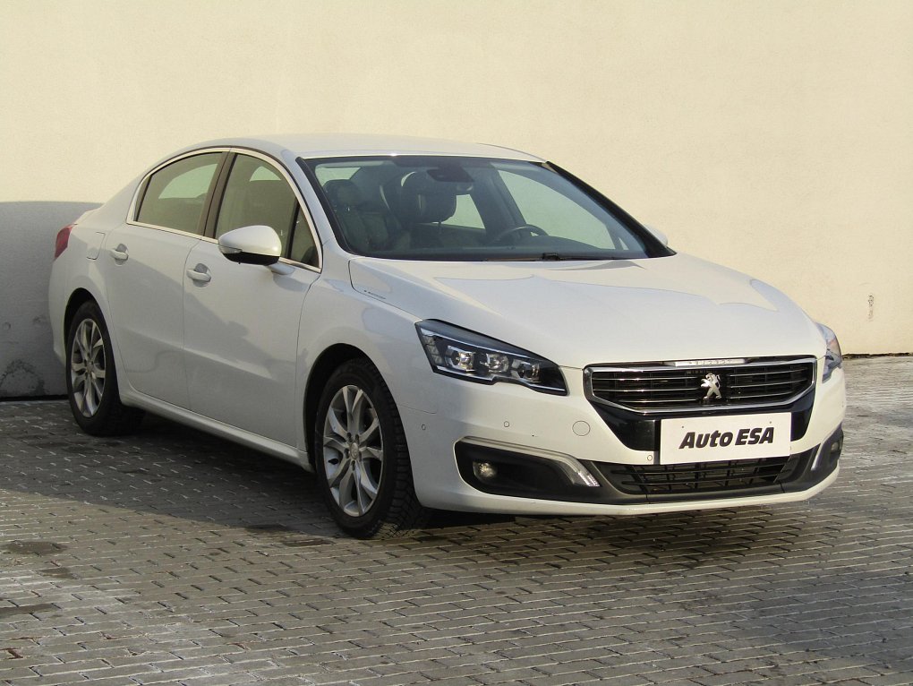 Peugeot 508 2.0HDI 