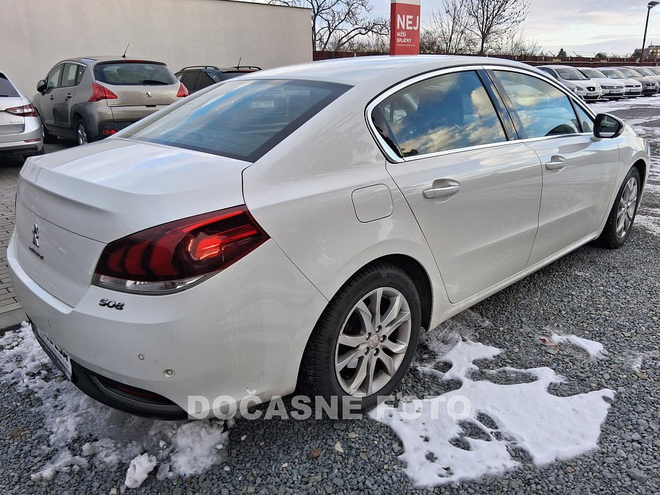 Peugeot 508 2.0HDI 