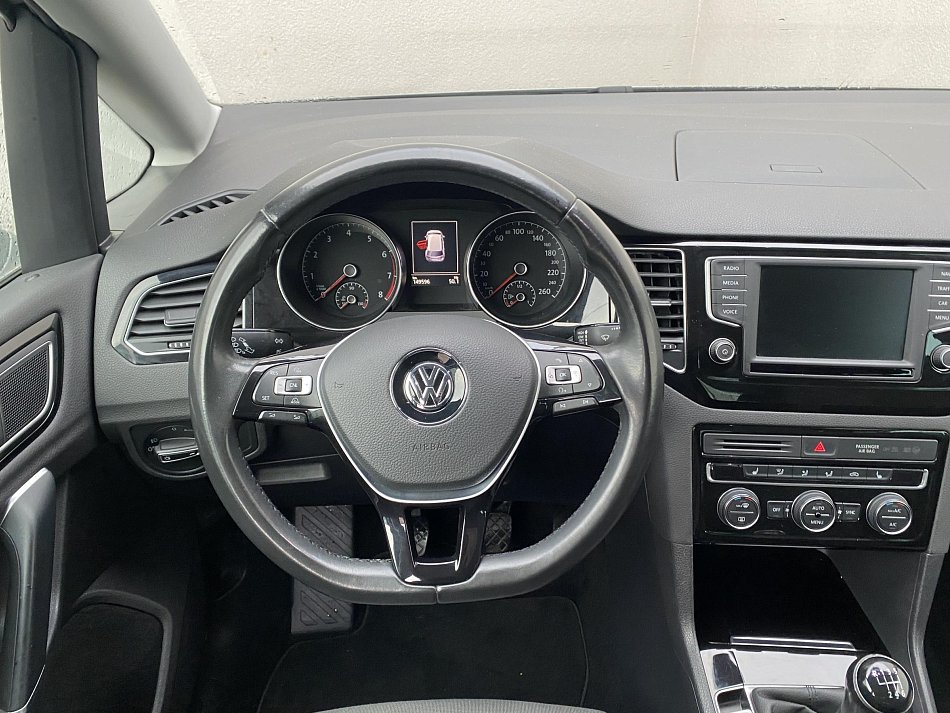 Volkswagen Sportsvan 1.4TSi Highline