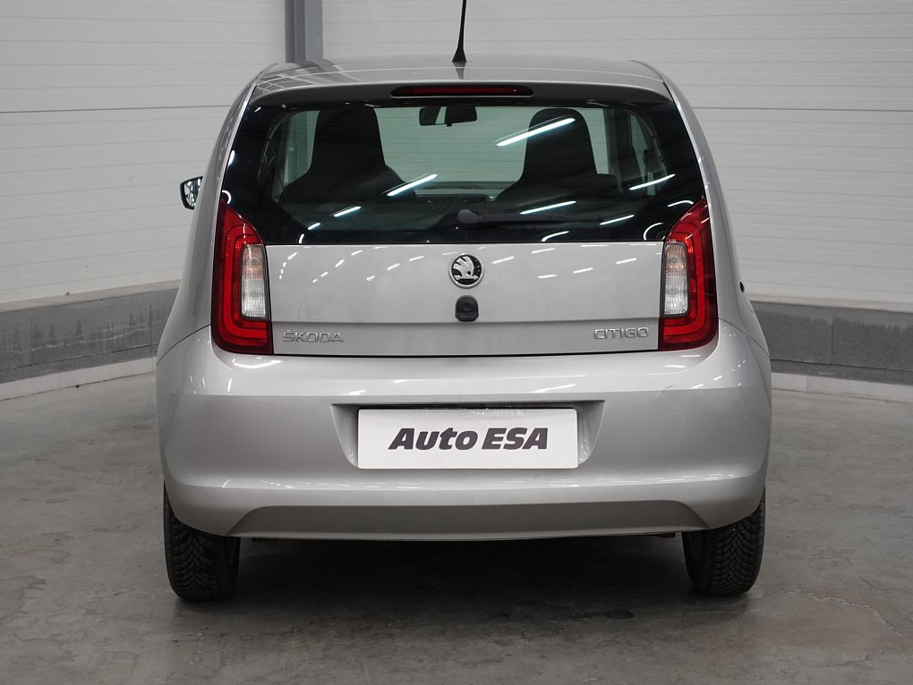 Škoda Citigo 1.0i Style