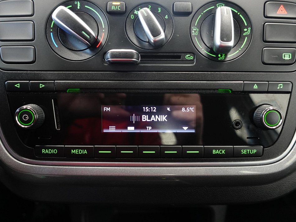 Škoda Citigo 1.0i Style