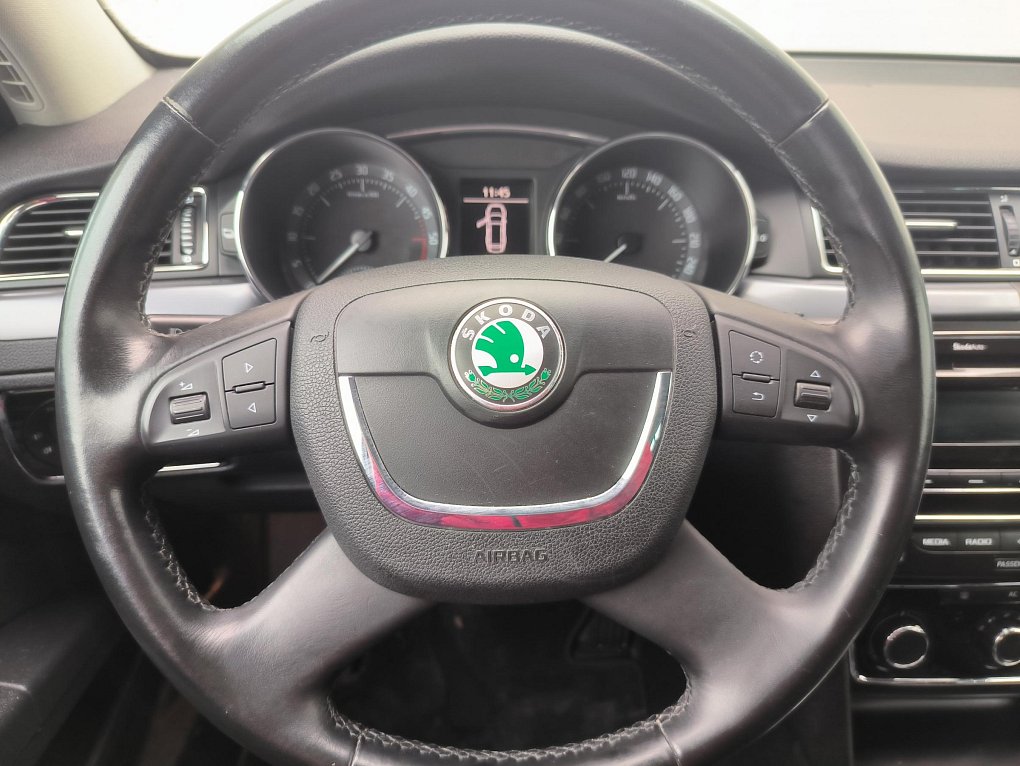 Škoda Superb II 1.6 TDi Comfort