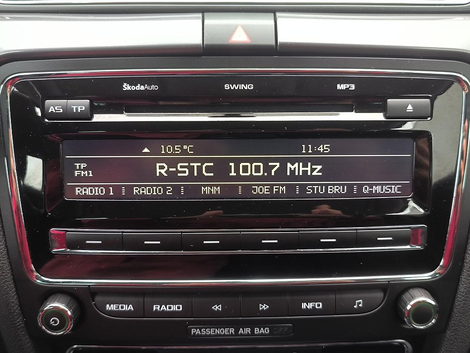 Škoda Superb II 1.6 TDi Comfort