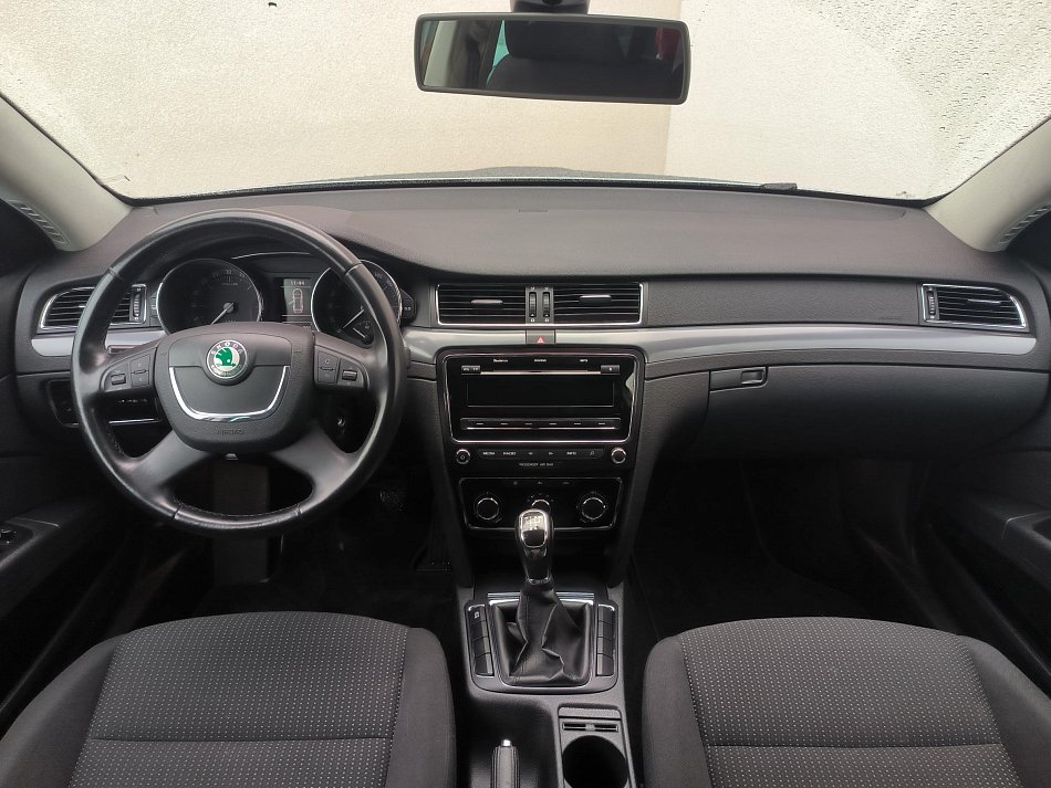 Škoda Superb II 1.6 TDi Comfort