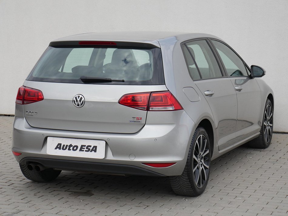 Volkswagen Golf 1.4 TSi Highline