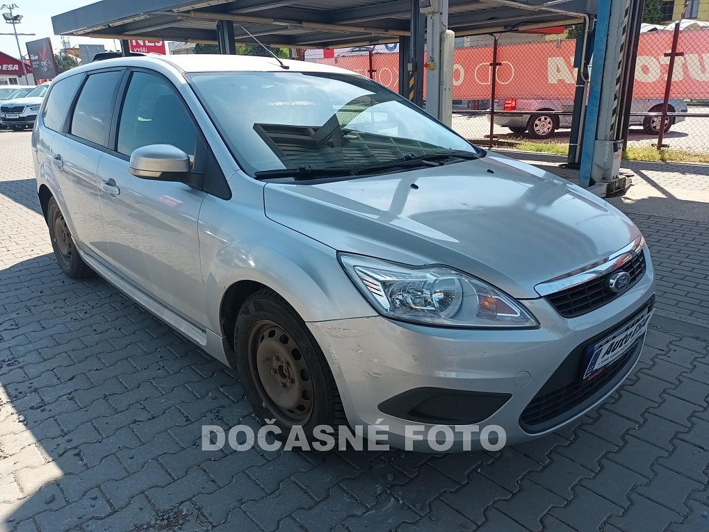 Ford Focus 1.6 TDCi 