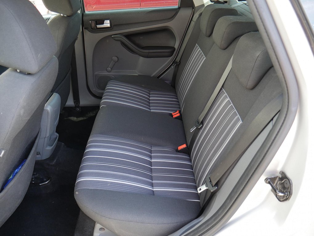 Ford Focus 1.6 TDCi 