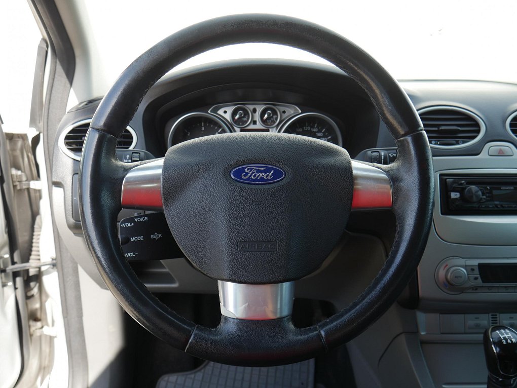 Ford Focus 1.6 TDCi 