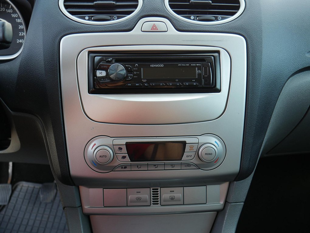Ford Focus 1.6 TDCi 