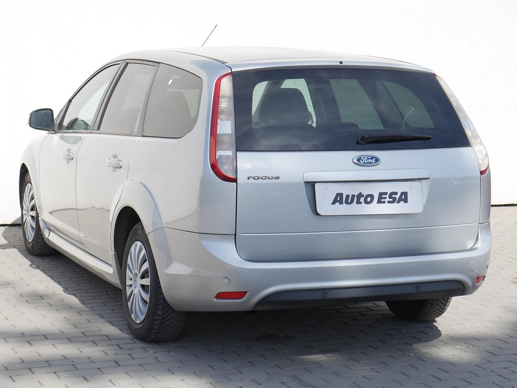 Ford Focus 1.6 TDCi 