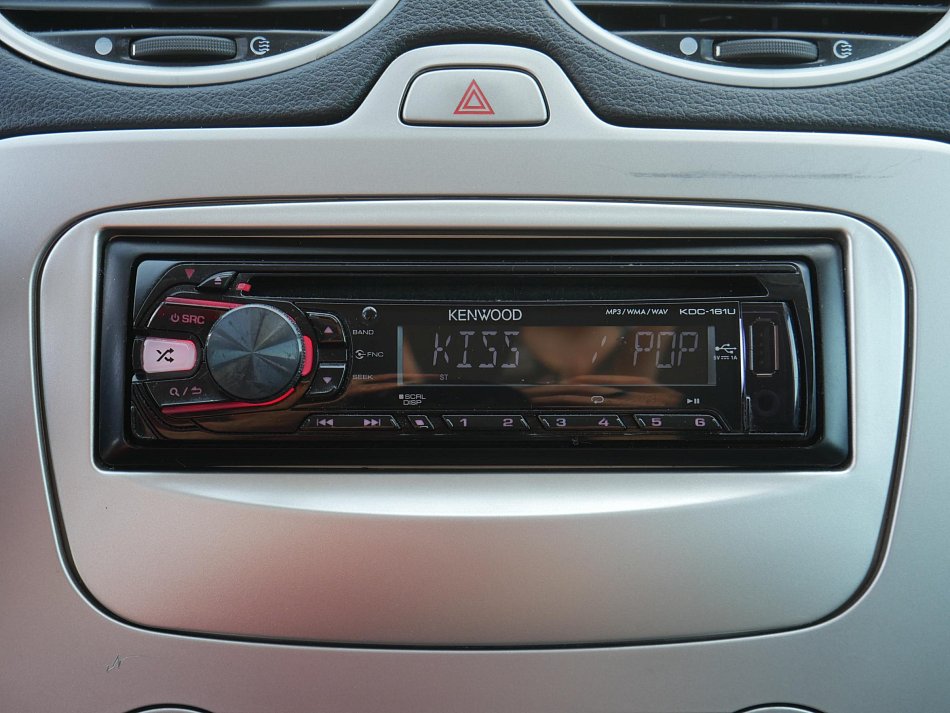 Ford Focus 1.6 TDCi 