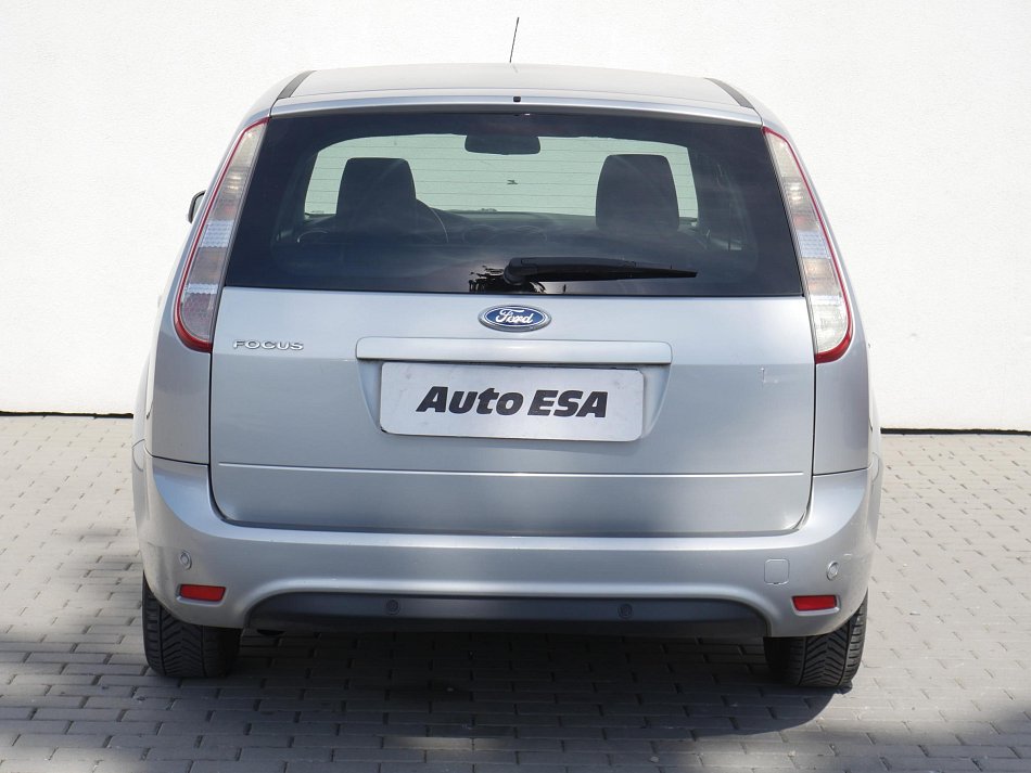 Ford Focus 1.6 TDCi 