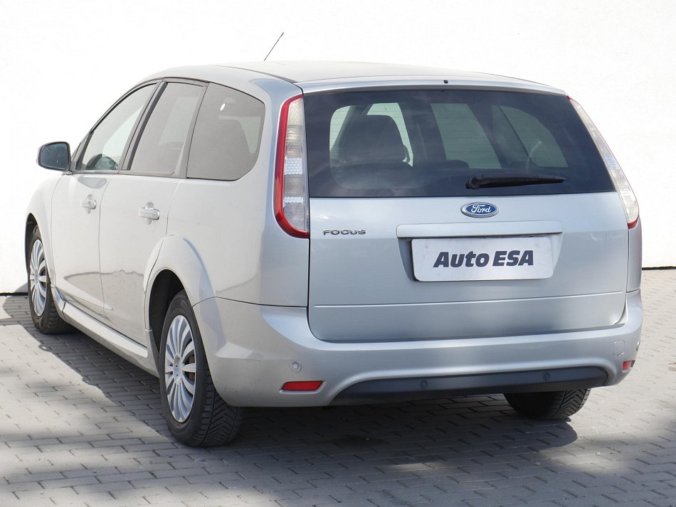 Ford Focus 1.6 TDCi 