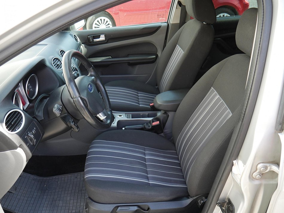 Ford Focus 1.6 TDCi 