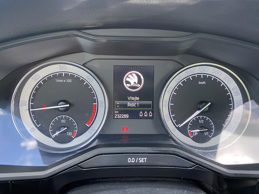 Škoda Superb III 2.0 TDi 